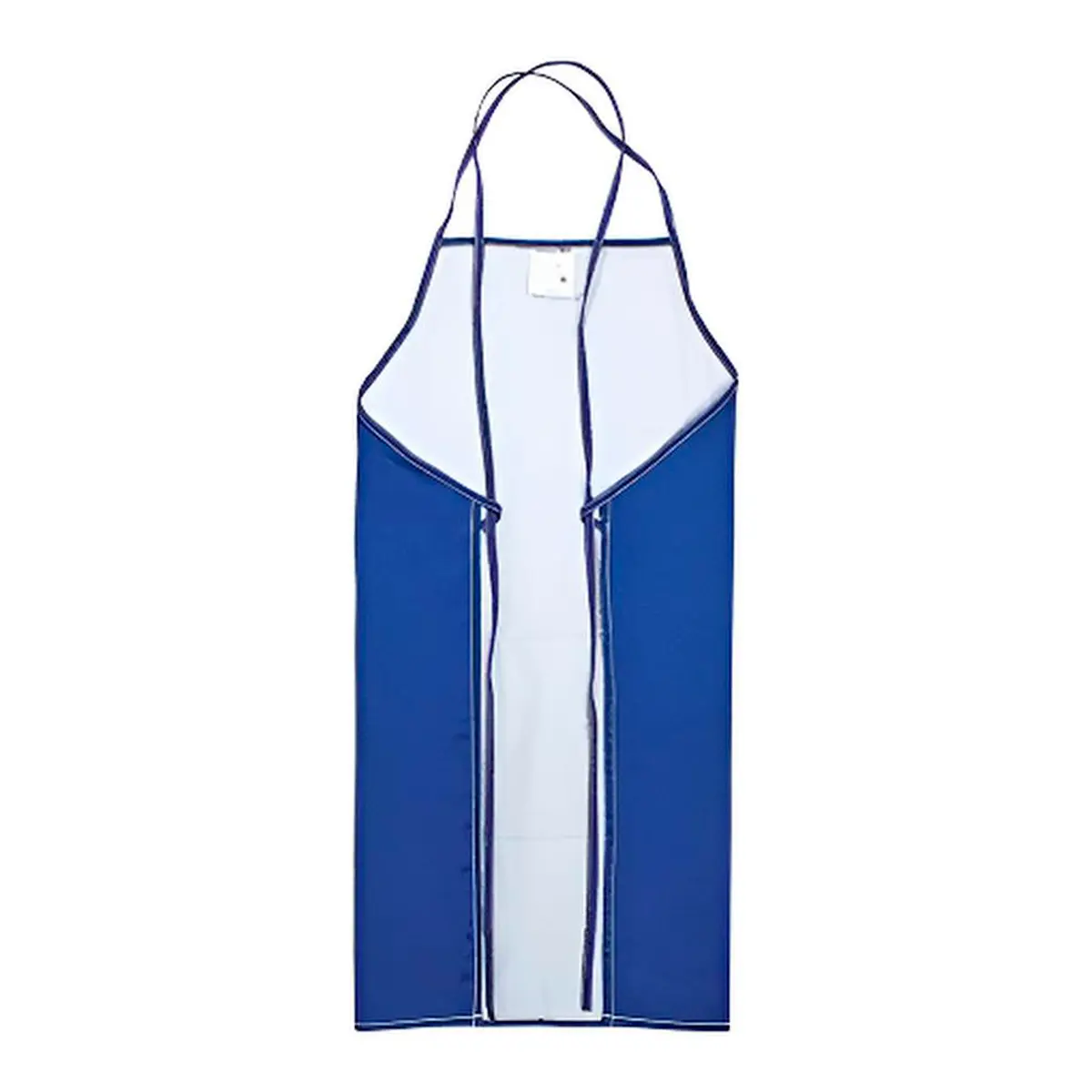 Avental Térmico para Cozinha 250 graus Rio Valley Azul 120 X 70 cm