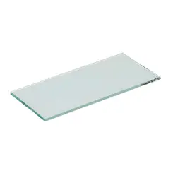Lente Incolor Retangular 105 x 50 x 3 mm Pro-Safety