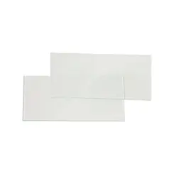 Lente Incolor Retangular 105 x 50 x 3 mm Pro-Safety