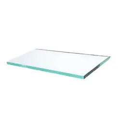 Lente Incolor Retangular 105 x 50 x 3 mm Pro-Safety