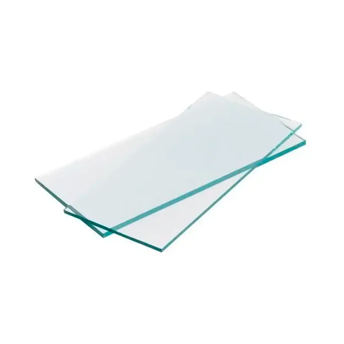 Lente Incolor Retangular 105 x 50 x 3 mm Pro-Safety