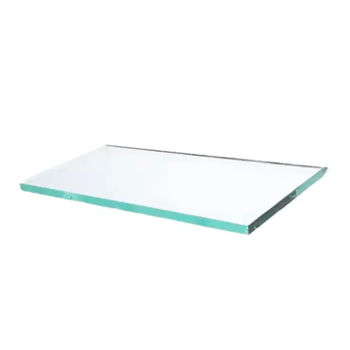 Lente Incolor Retangular 105 x 50 x 3 mm Pro-Safety