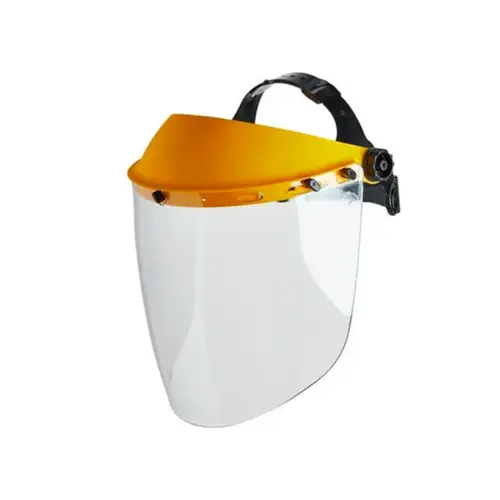 Conjunto Suporte Facial com Catraca e Lente Incolor Camper
