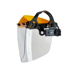 Conjunto Suporte Facial com Catraca e Lente Incolor Camper