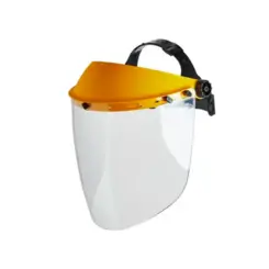Conjunto Suporte Facial com Catraca e Lente Incolor Camper