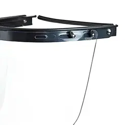Conjunto Suporte Universal e Lente Bolha Incolor Camper