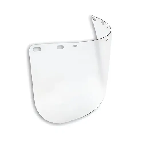 Lente para Protetor Facial Camper tipo Bolha Incolor