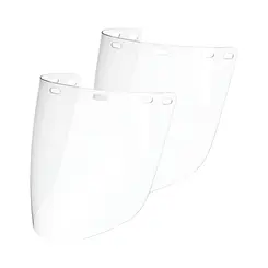 Lente para Protetor Facial Camper tipo Bolha Incolor