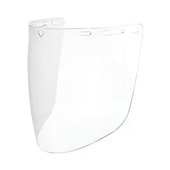 Lente para Protetor Facial Camper tipo Bolha Incolor