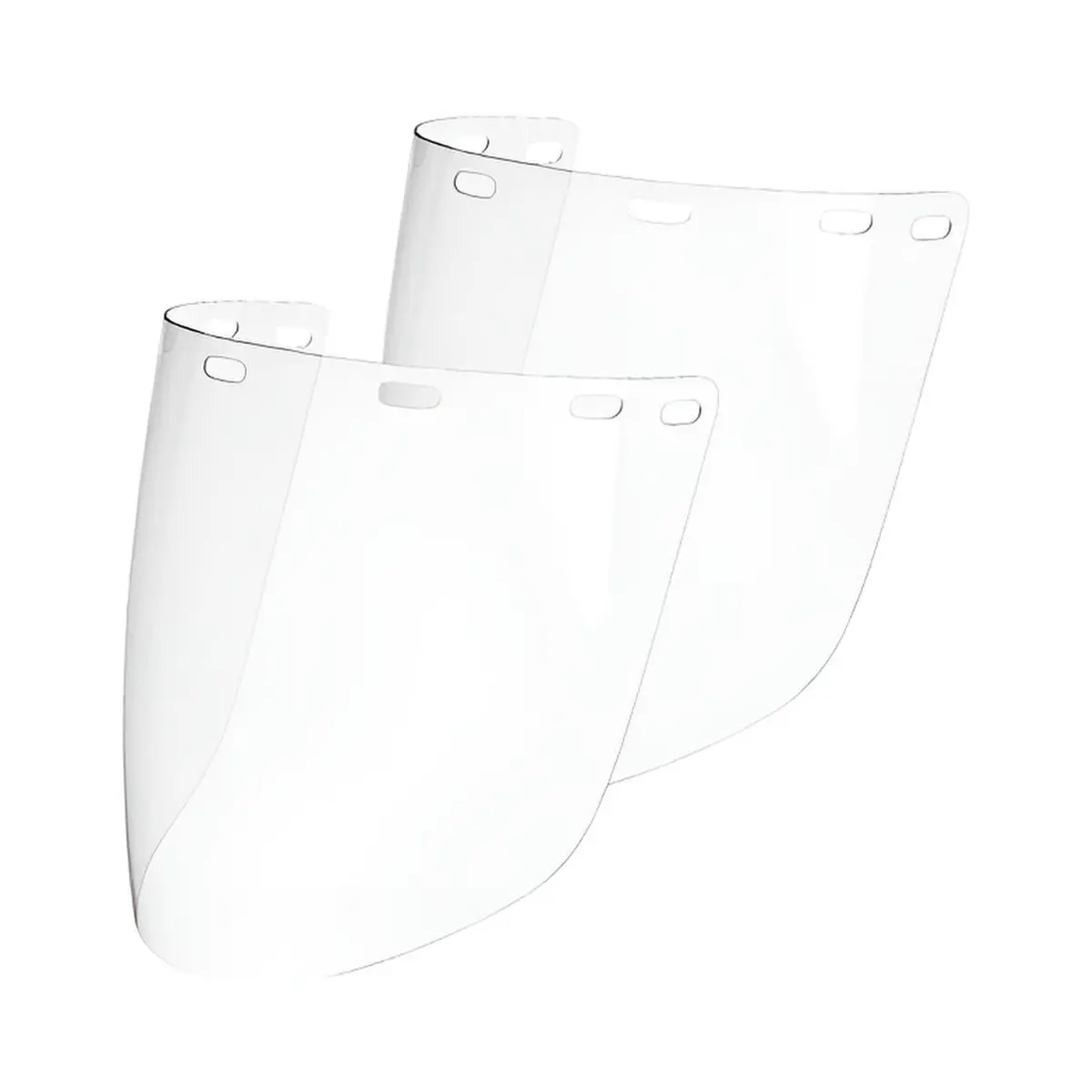 Lente para Protetor Facial Camper tipo Bolha Incolor