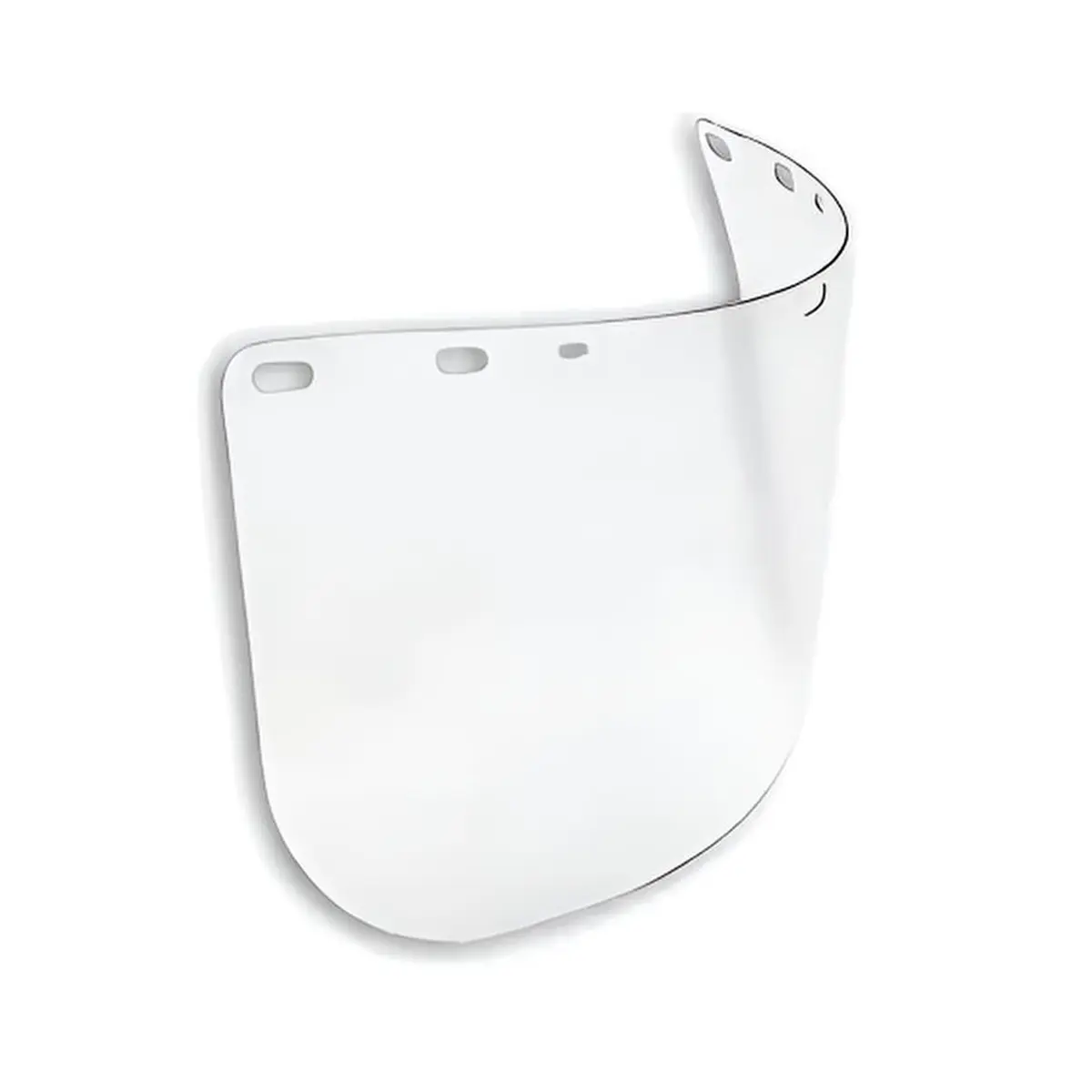 Lente para Protetor Facial Camper tipo Bolha Incolor