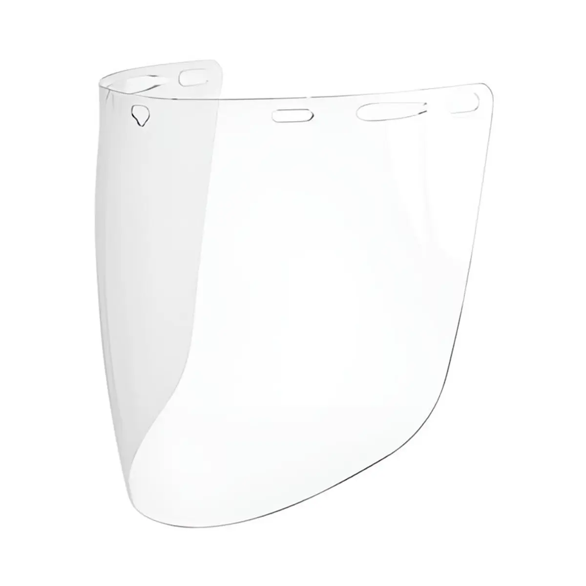 Lente para Protetor Facial Camper tipo Bolha Incolor