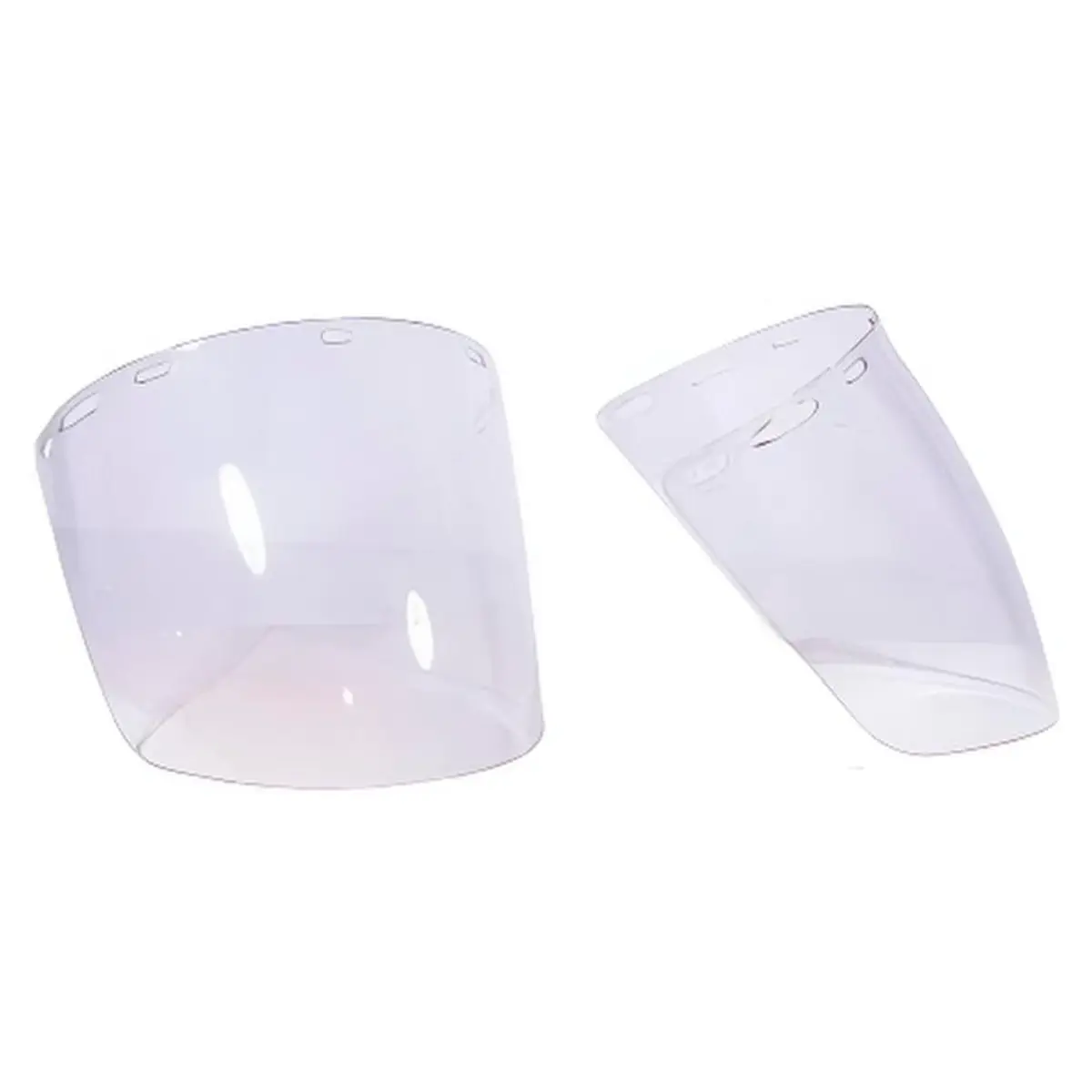 Lente para Protetor Facial Camper tipo Bolha Incolor
