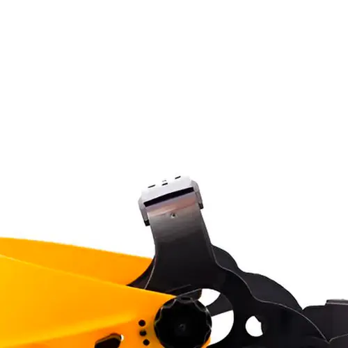 Suporte Camper com Catraca para Protetor Facial e Auditivo