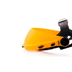 Suporte Camper com Catraca para Protetor Facial e Auditivo