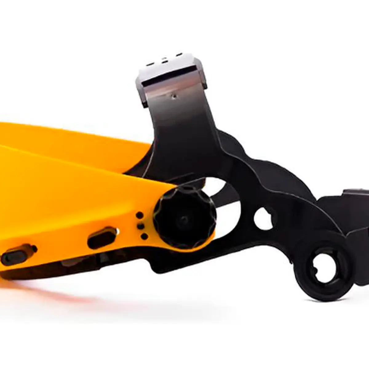 Suporte Camper com Catraca para Protetor Facial e Auditivo