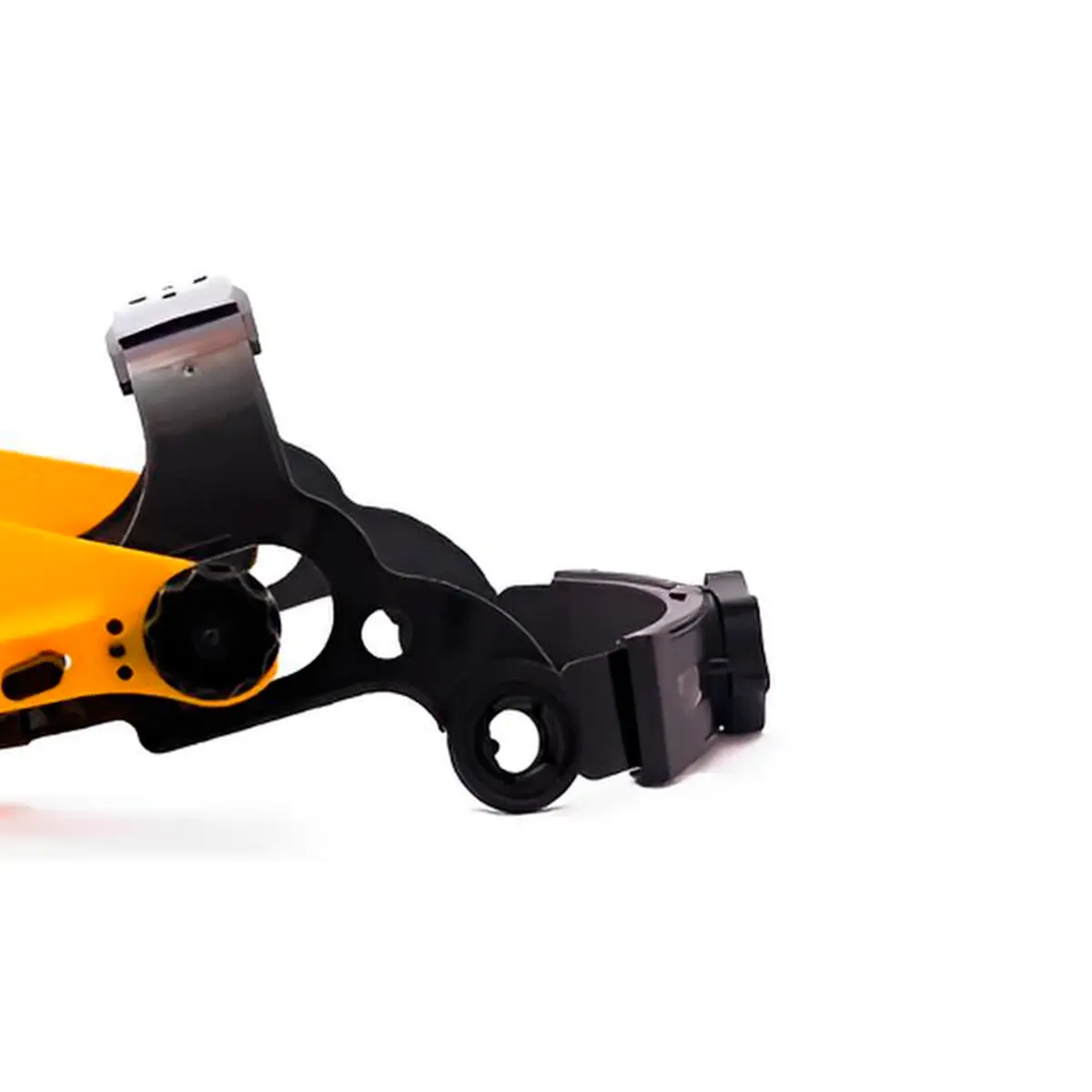 Suporte Camper com Catraca para Protetor Facial e Auditivo