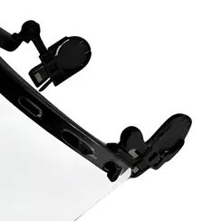 Suporte Universal Camper para Protetor Facial 3 em 1