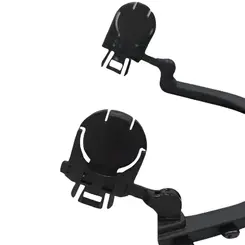 Suporte Universal Camper para Protetor Facial 3 em 1