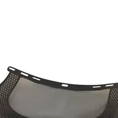 Tela Facial Camper Malha de Aço com Borda Plástica 8 x 12 cm