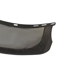 Tela Facial Camper Malha de Aço com Borda Plástica 8 x 12 cm