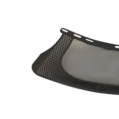 Tela Facial Camper Malha de Aço com Borda Plástica 8 x 12 cm
