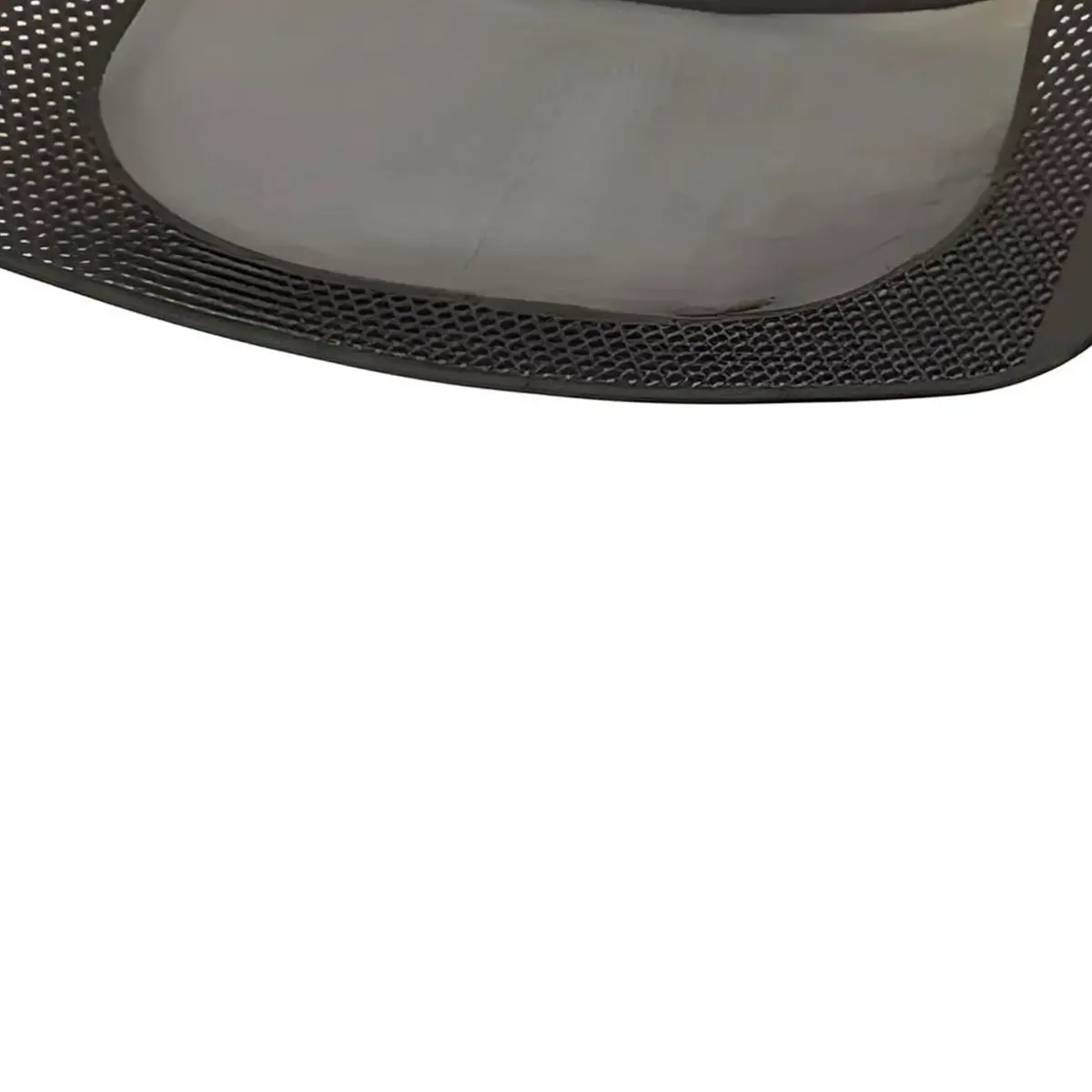 Tela Facial Camper Malha de Aço com Borda Plástica 8 x 12 cm
