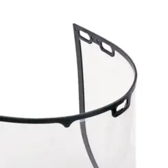 Viseiras Incolor PC Visor - Delta Plus