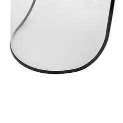 Viseiras Incolor PC Visor - Delta Plus