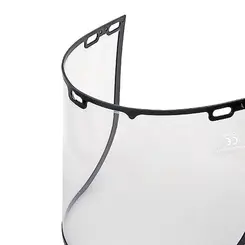 Viseiras Incolor PC Visor - Delta Plus