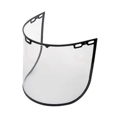 Viseiras Incolor PC Visor - Delta Plus