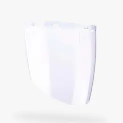 Lente Tipo Bolha Facial Incolor - Libus