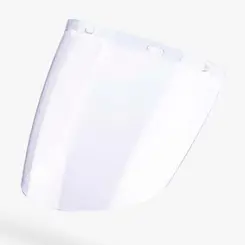 Lente Tipo Bolha Facial Incolor - Libus