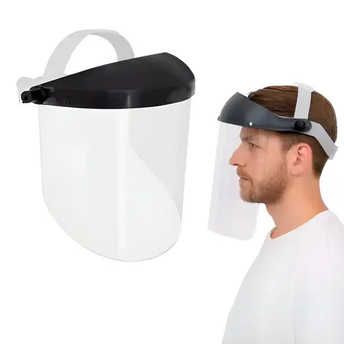 Protetor Facial Max Incolor 08 Plastcor