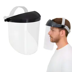 Protetor Facial Max Incolor 08 Plastcor