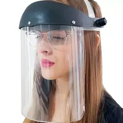 Protetor Facial Max Incolor 08 Plastcor
