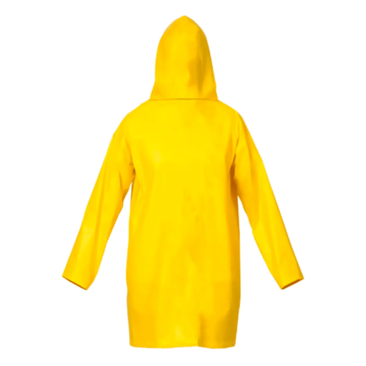 Capa de Chuva Forrada PVC Total Capas - EXG