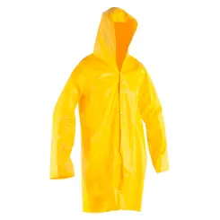 Capa de Chuva Forrada PVC Total Capas - G