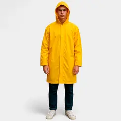 Capa de Chuva Forrada PVC Total Capas - G