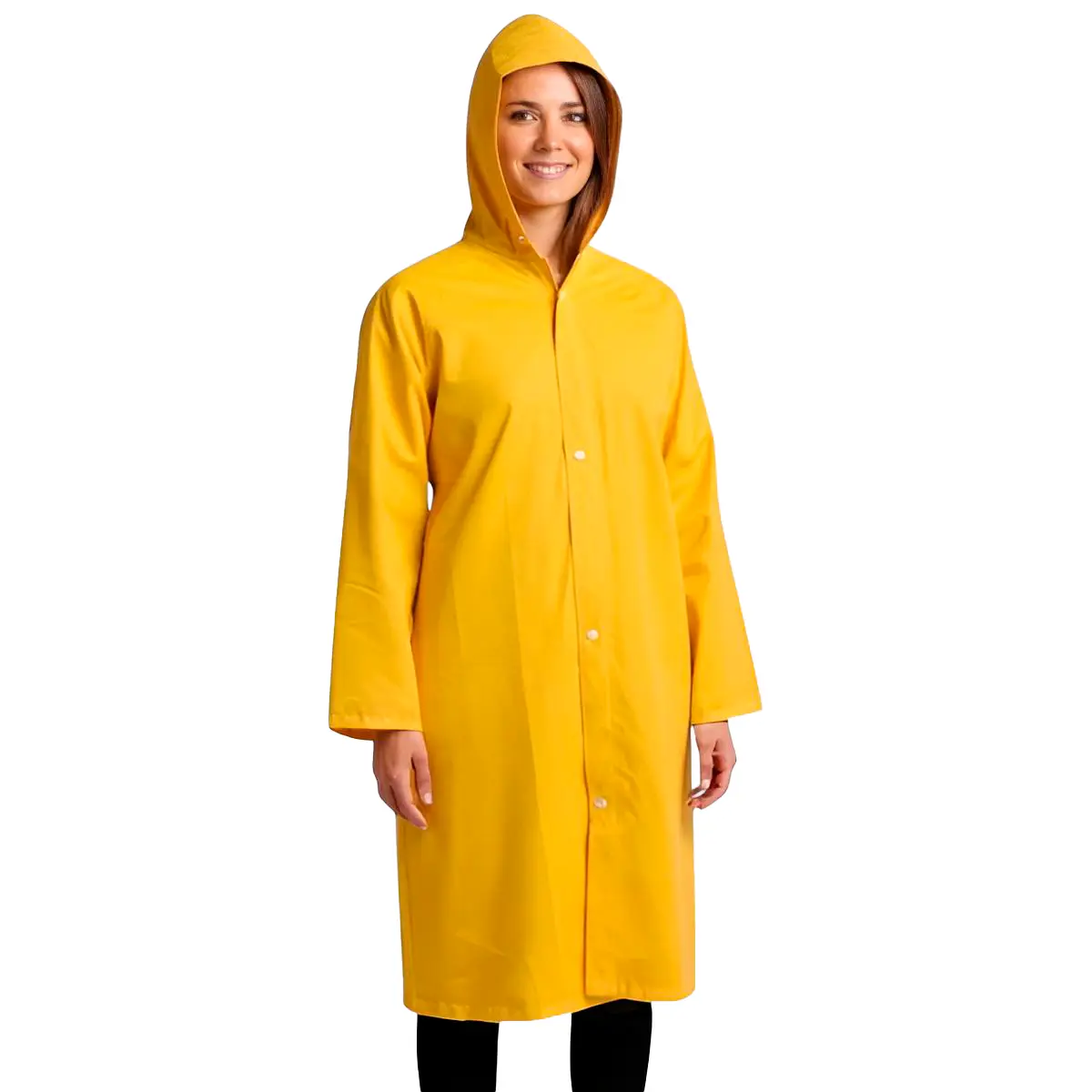 Capa de Chuva Forrada PVC Total Capas - G