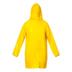 Capa de Chuva Forrada PVC Total Capas - GG