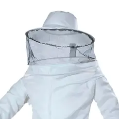 Macacão Apicultor com Capuz Integrado Protspray - XG