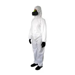 Macacão Volk Covertech 100 Branco