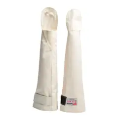 Manga Térmica Branca Kombat Heat Rio Valley 55 cm