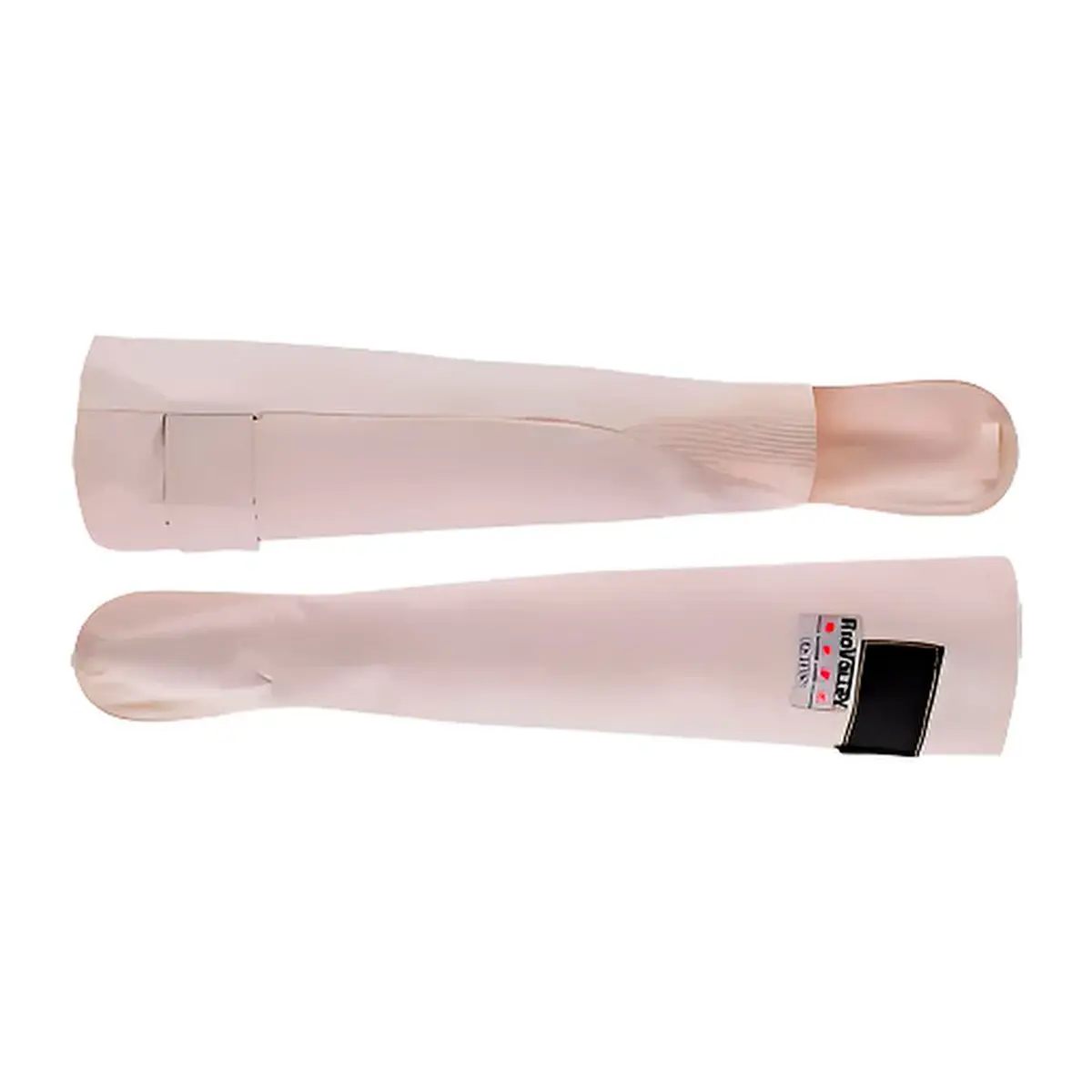 Manga Térmica Branca Kombat Heat Rio Valley 55 cm