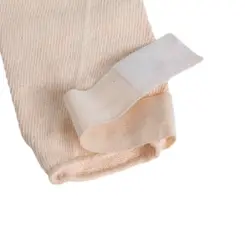 Manga de Algodão com Velcro - Seiki