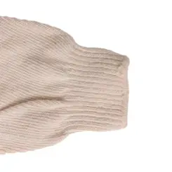 Manga de Algodão com Velcro - Seiki