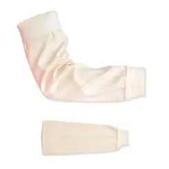 Manga de Algodão com Velcro - Seiki