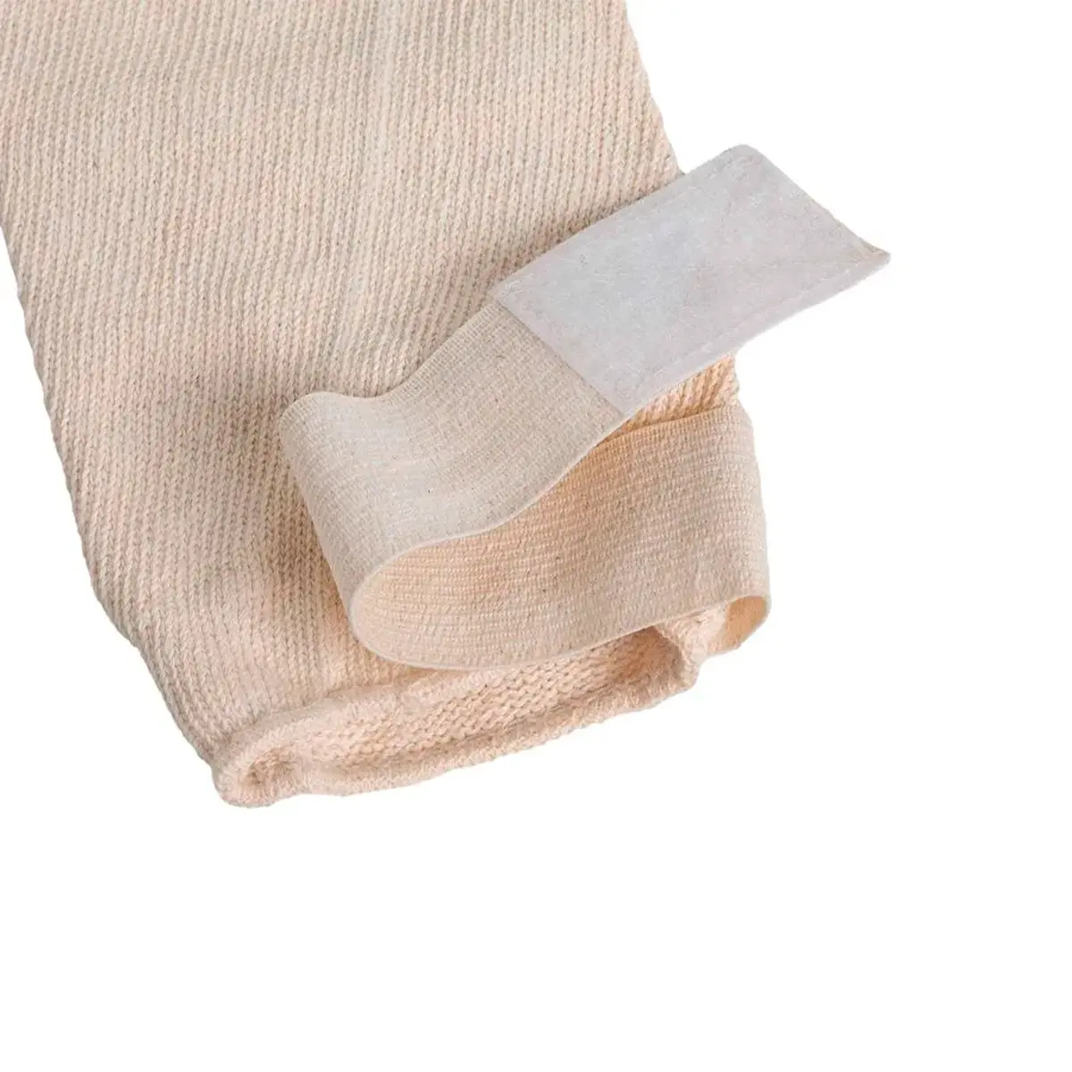 Manga de Algodão com Velcro - Seiki