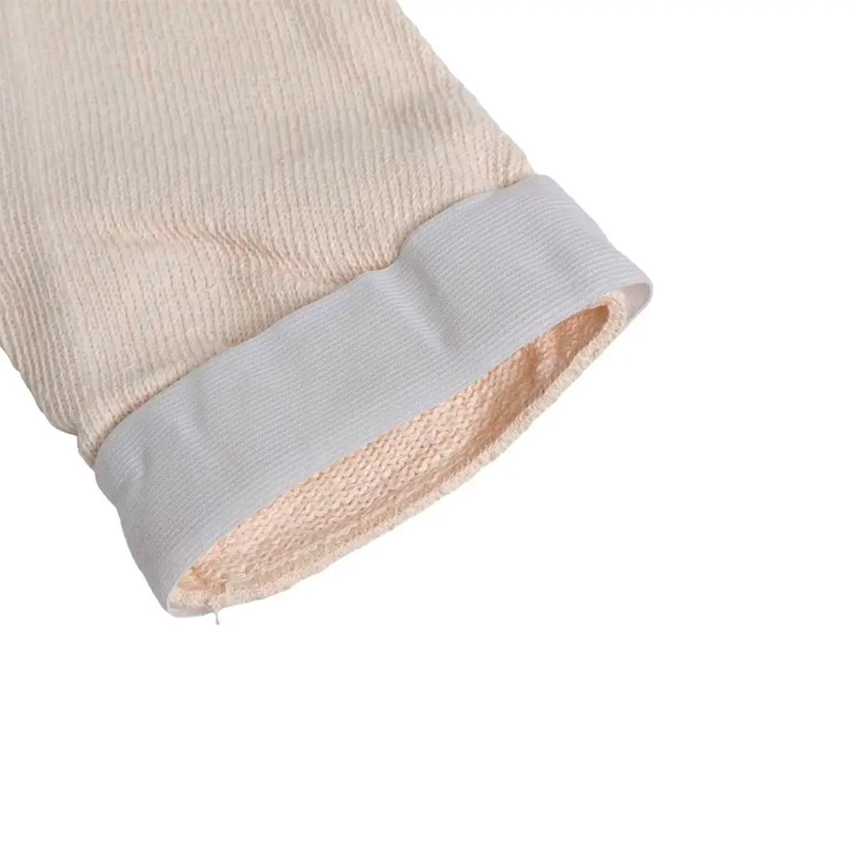 Manga de Algodão com Velcro - Seiki